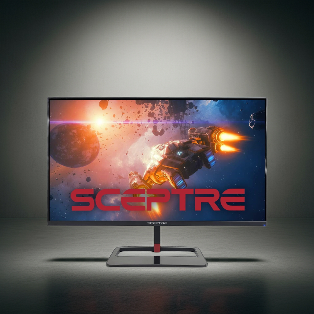 Monitors & Accessories