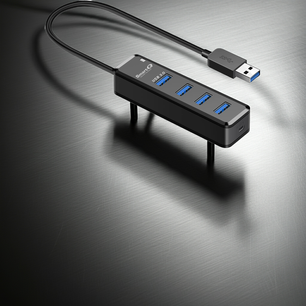 Trading Desk USB Hub
